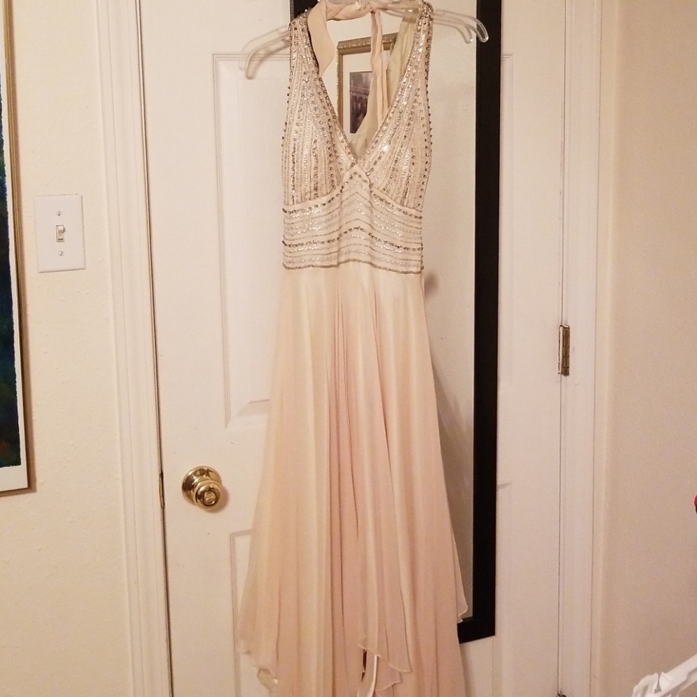 Adrianne Papell formal evening gown